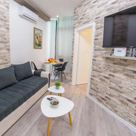 公寓 Neretva Magic Dream 莫斯塔尔