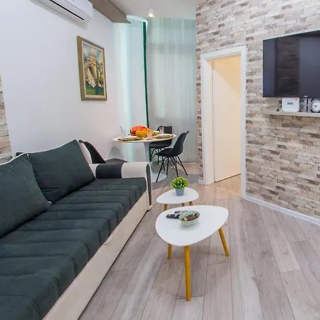 公寓 Neretva Magic Dream 莫斯塔尔