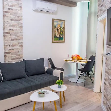 Neretva Magic Dream 公寓