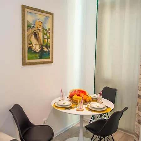 Neretva Magic Dream 莫斯塔尔